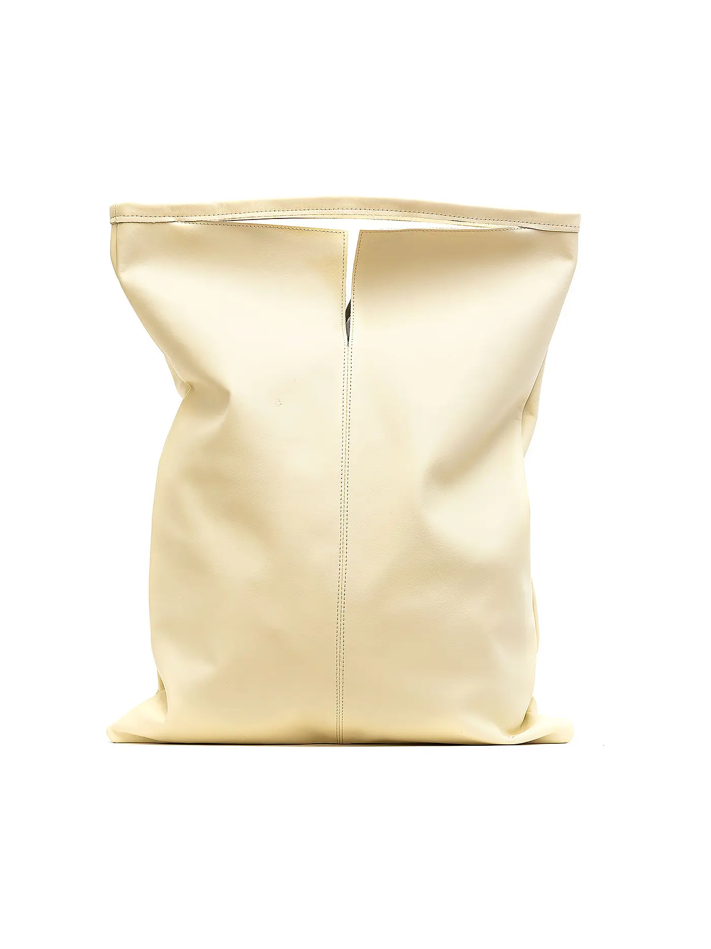 ZAMT | Ledertasche - Shopper RIN 2.0 | beige