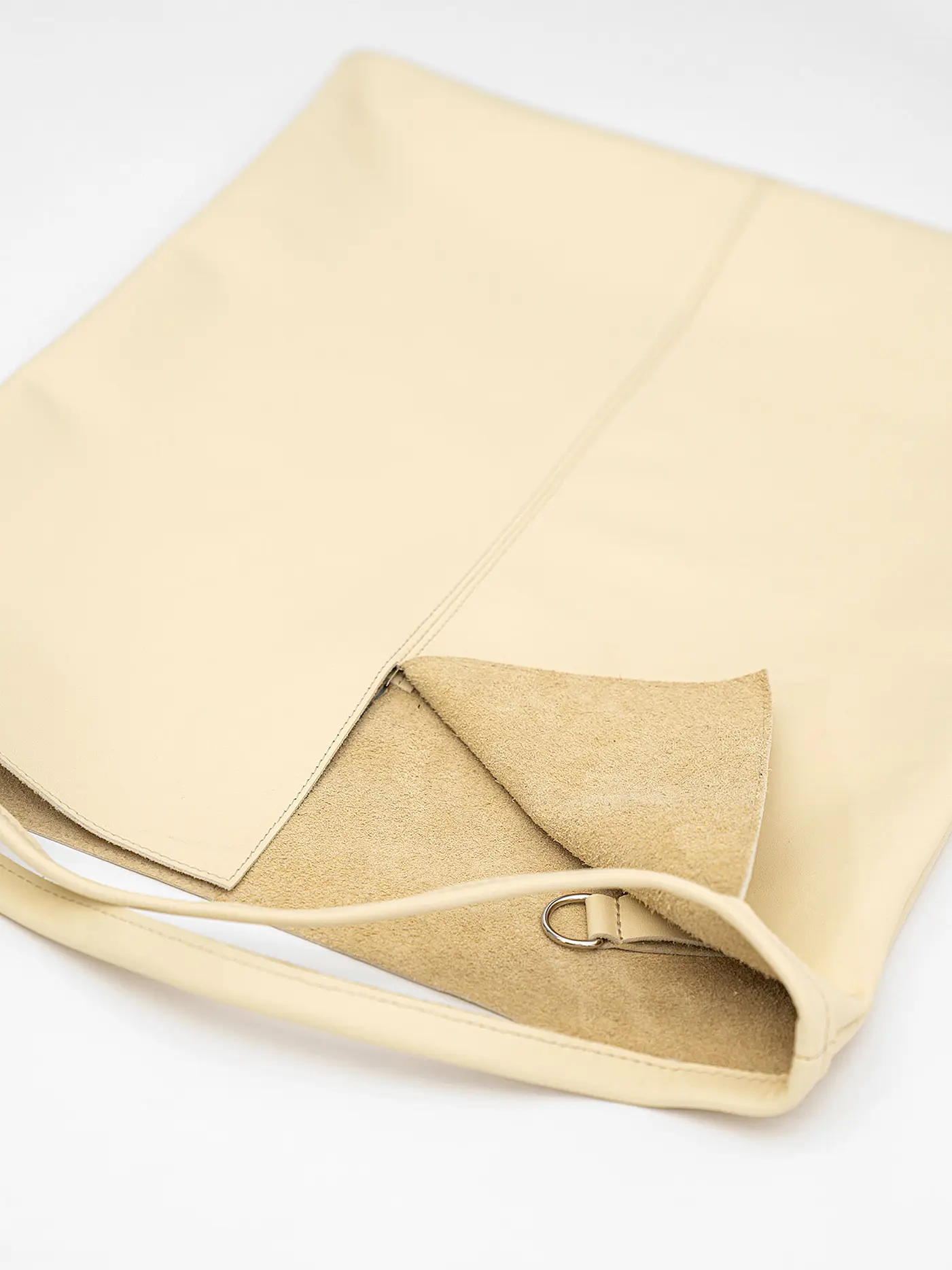 ZAMT | Ledertasche - Shopper RIN 2.0 | beige