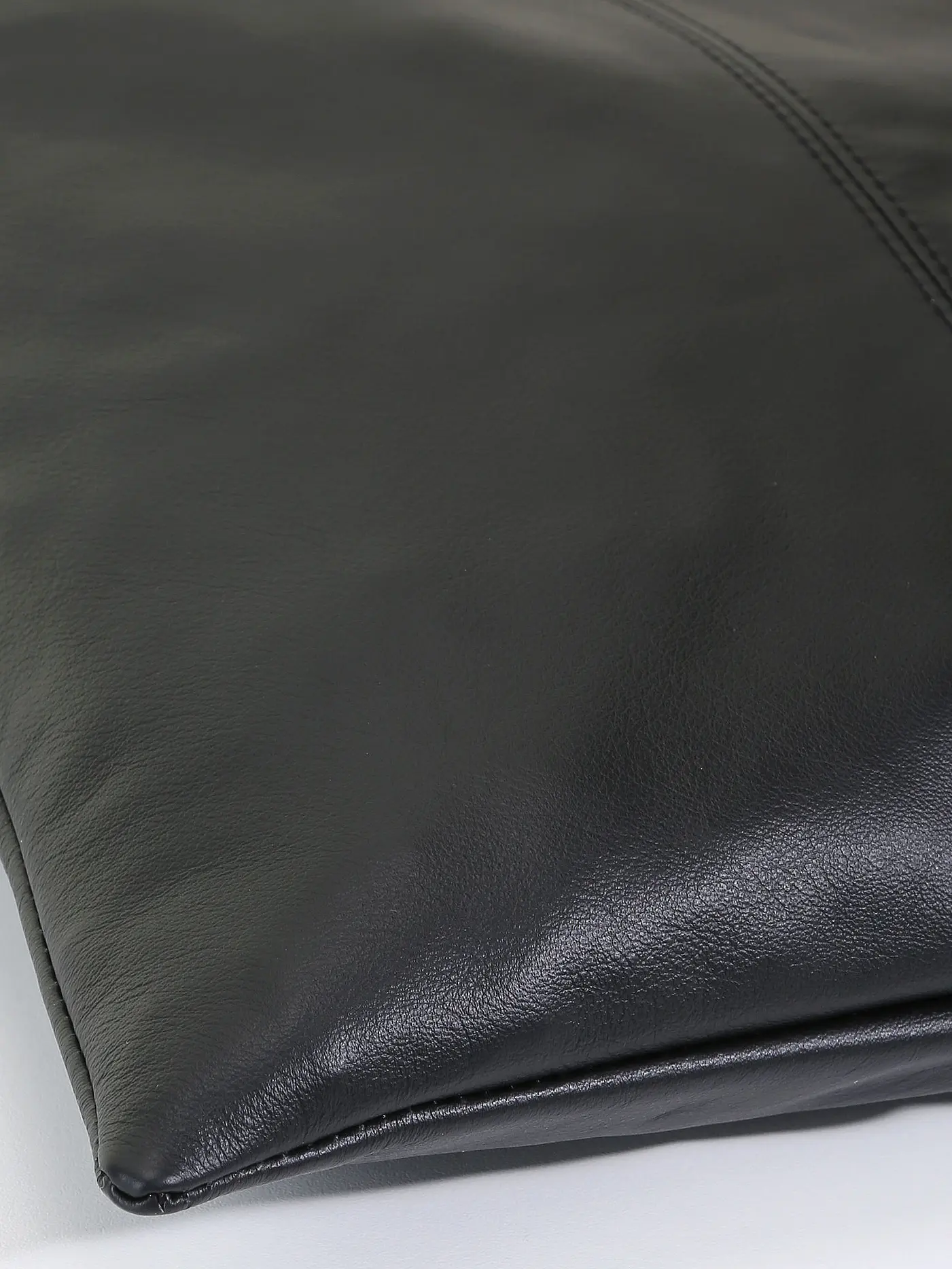 ZAMT | Ledertasche - Shopper Rin S 2.0 | schwarz