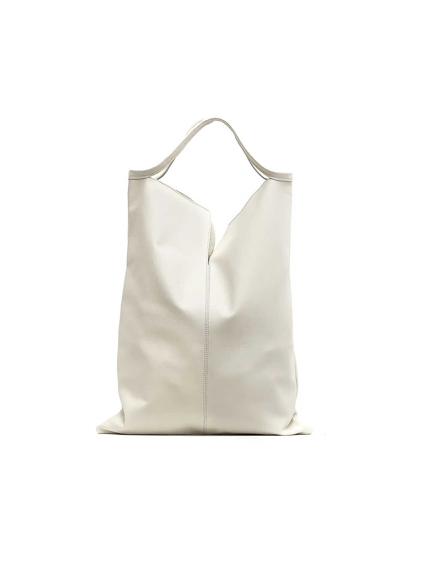 ZAMT | Ledertasche - Shopper Rin S 2.0 | beige