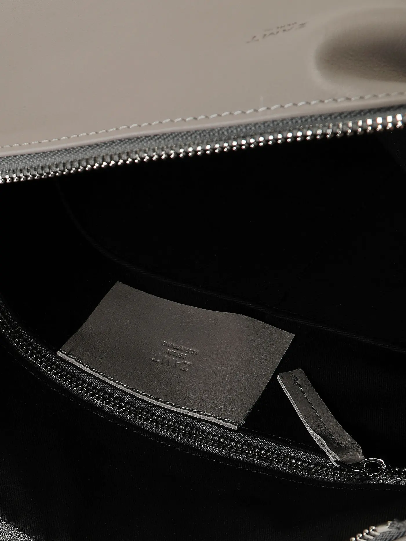 ZAMT | Rucksack ELLIOT | grau