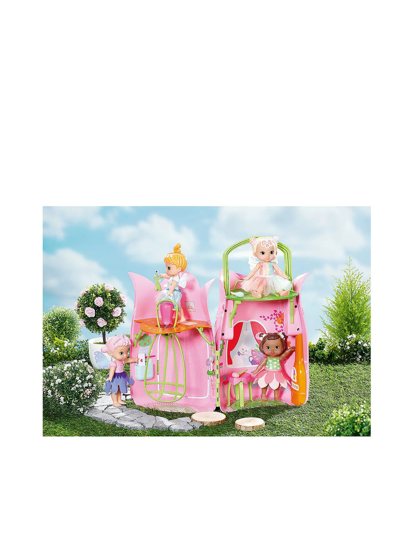 ZAPF CREATION | BABY born Storybook Cottage | keine Farbe