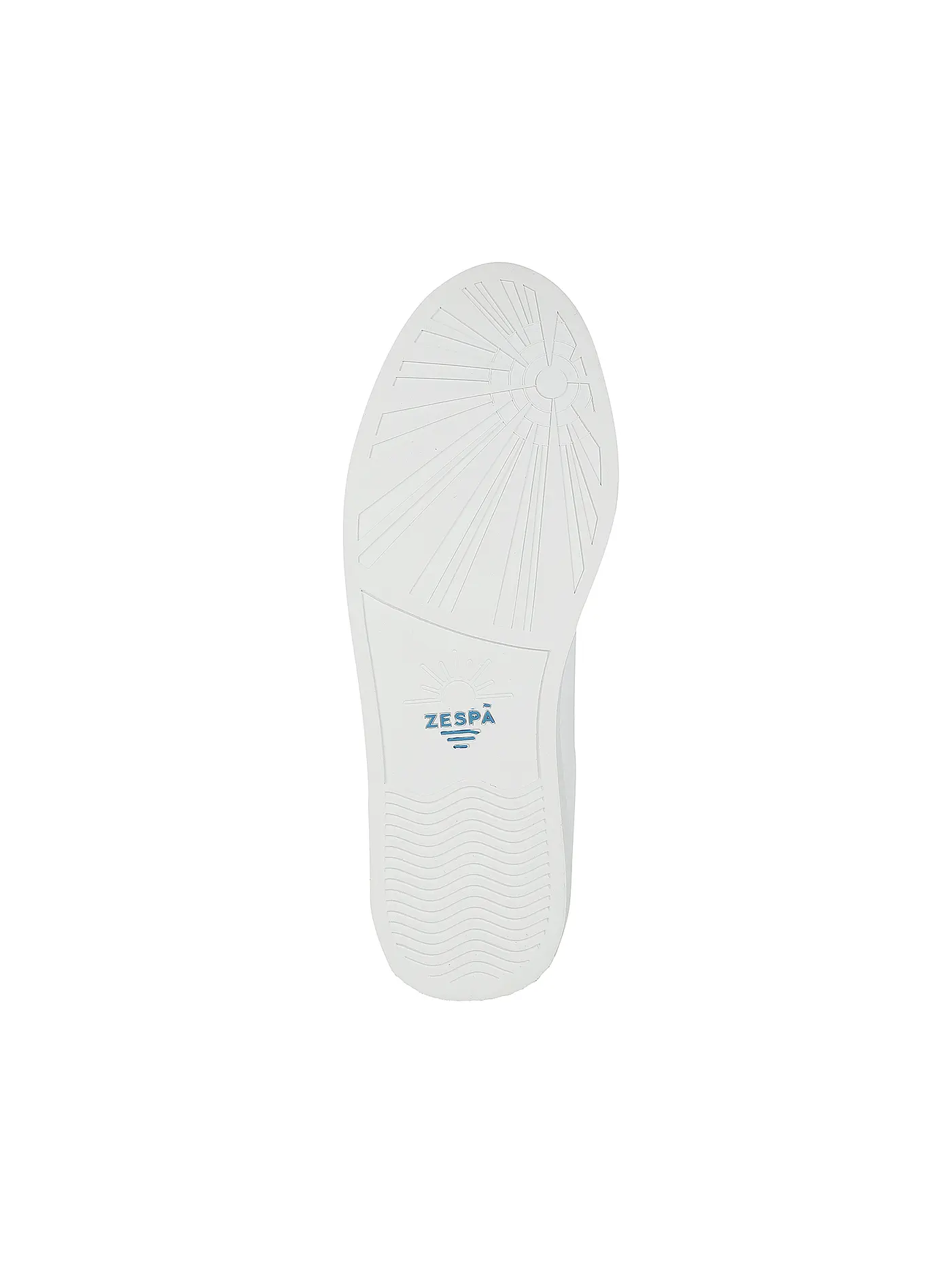 ZESPA | Sneaker APLA | weiss
