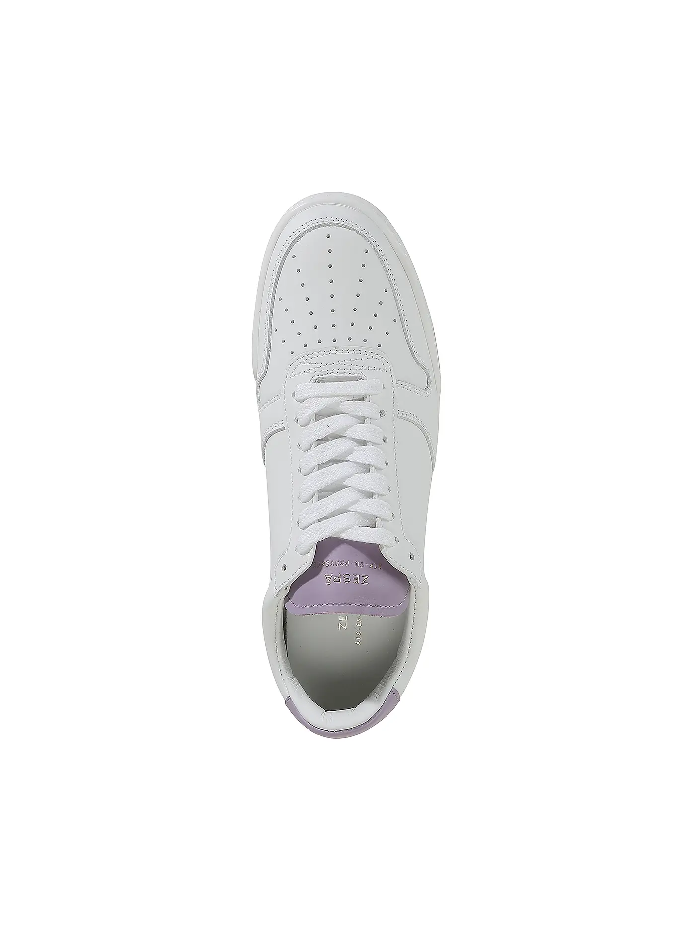 ZESPA | Sneaker MAX APLA | weiss