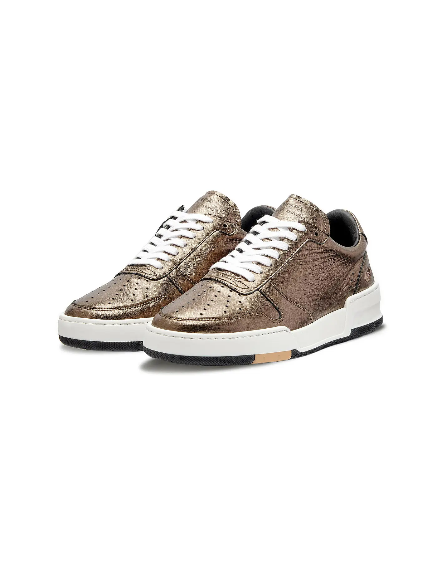 ZESPA | Sneaker MAX | gold