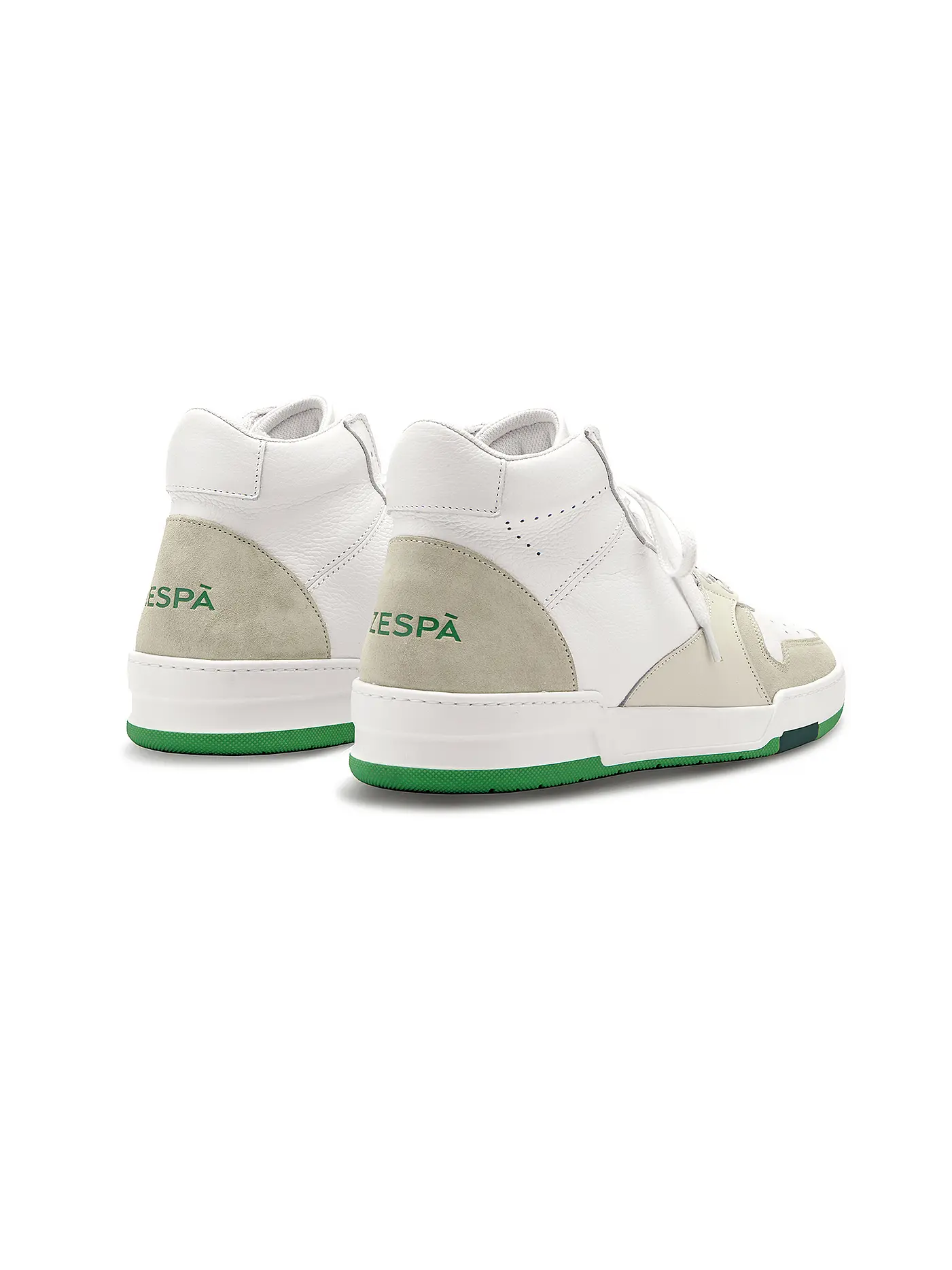 ZESPA | Sneaker | grün