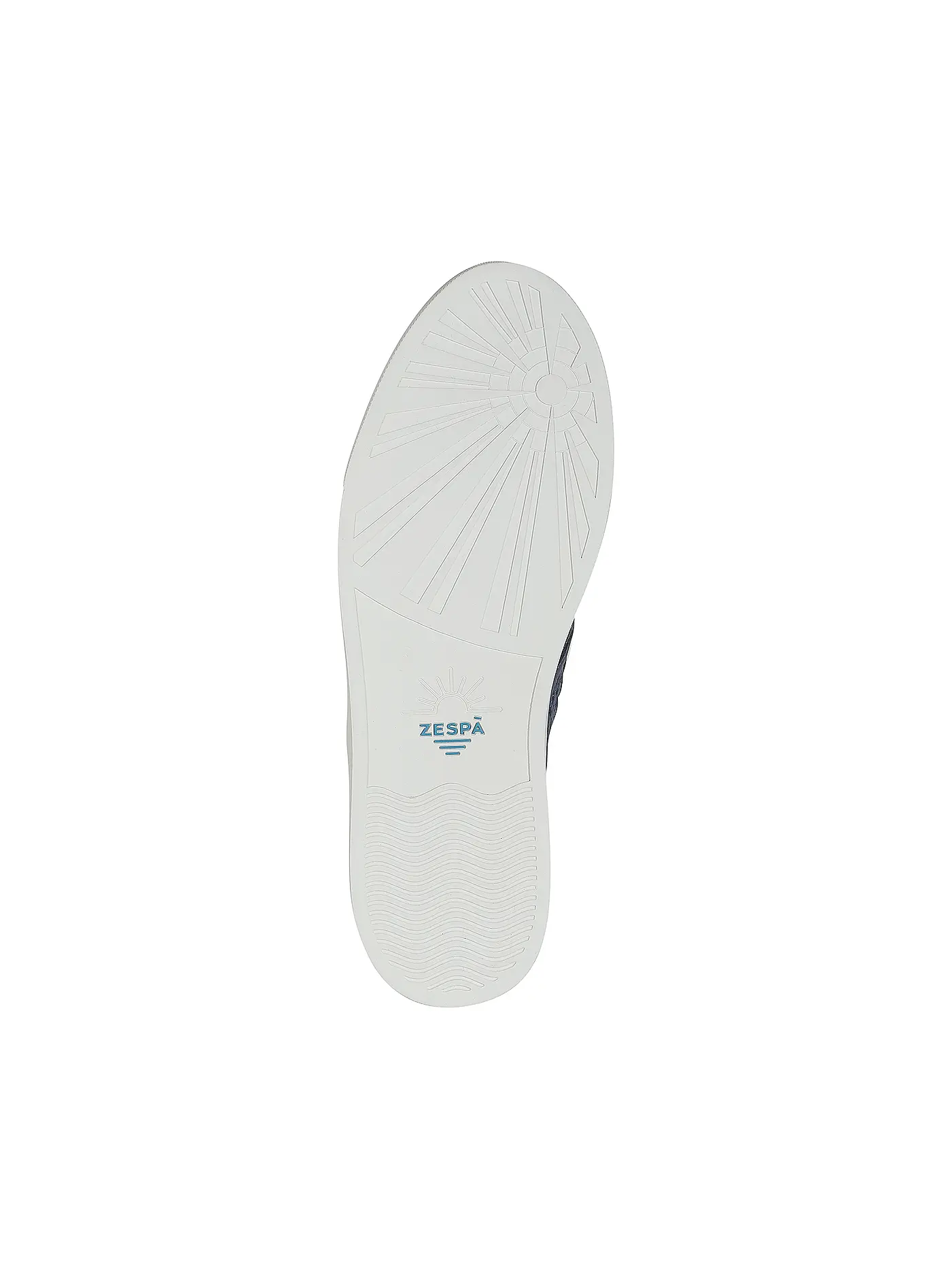ZESPA | Sneaker | blau