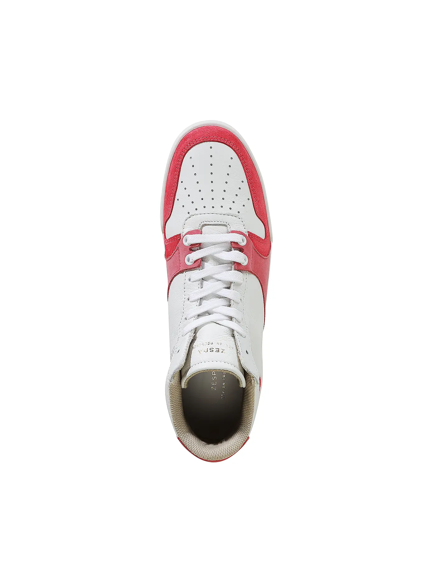 ZESPA | Sneaker | orange