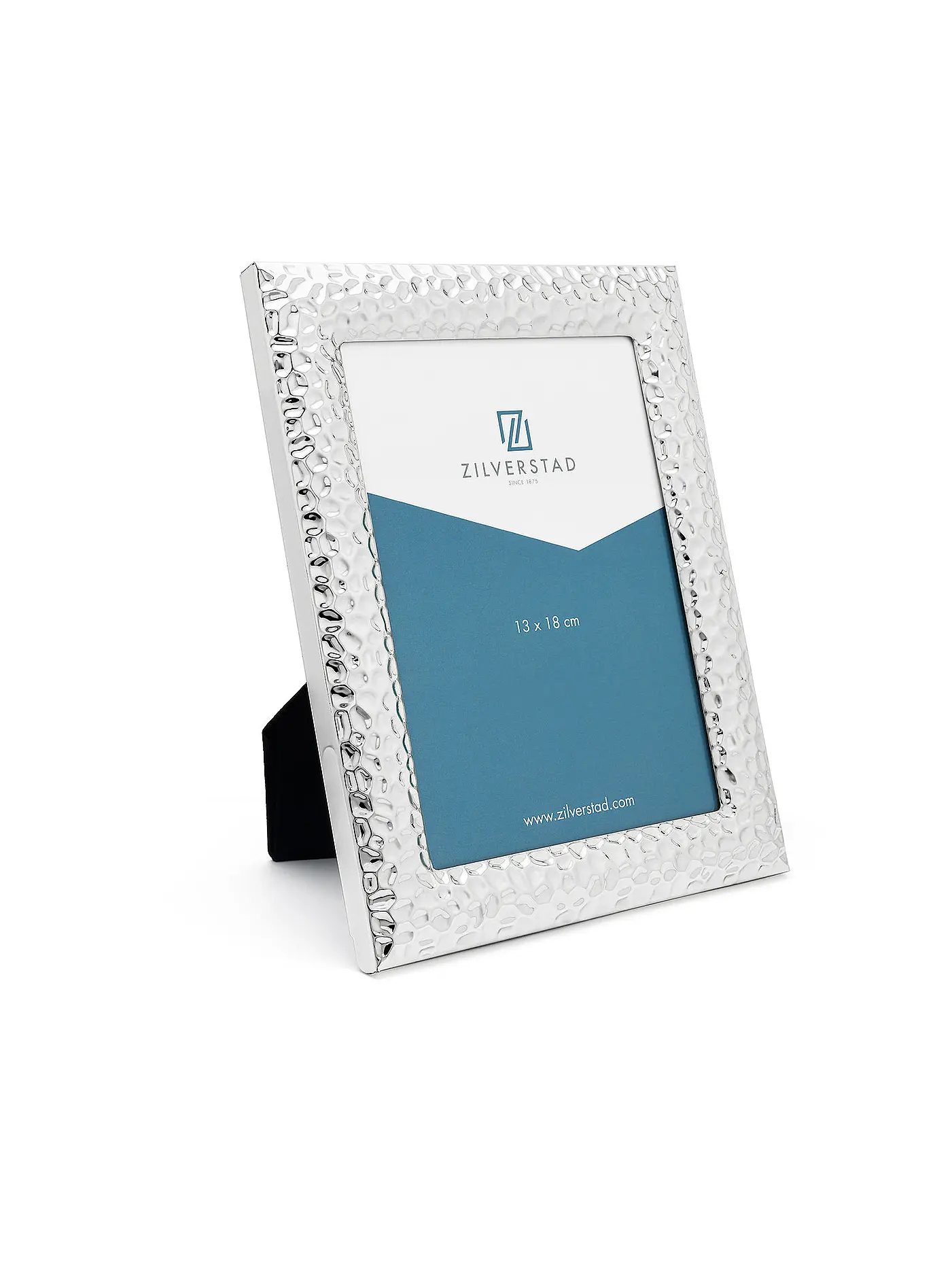 ZILVERSTAD | Bilderrahmen Austin 13x18cm | silber
