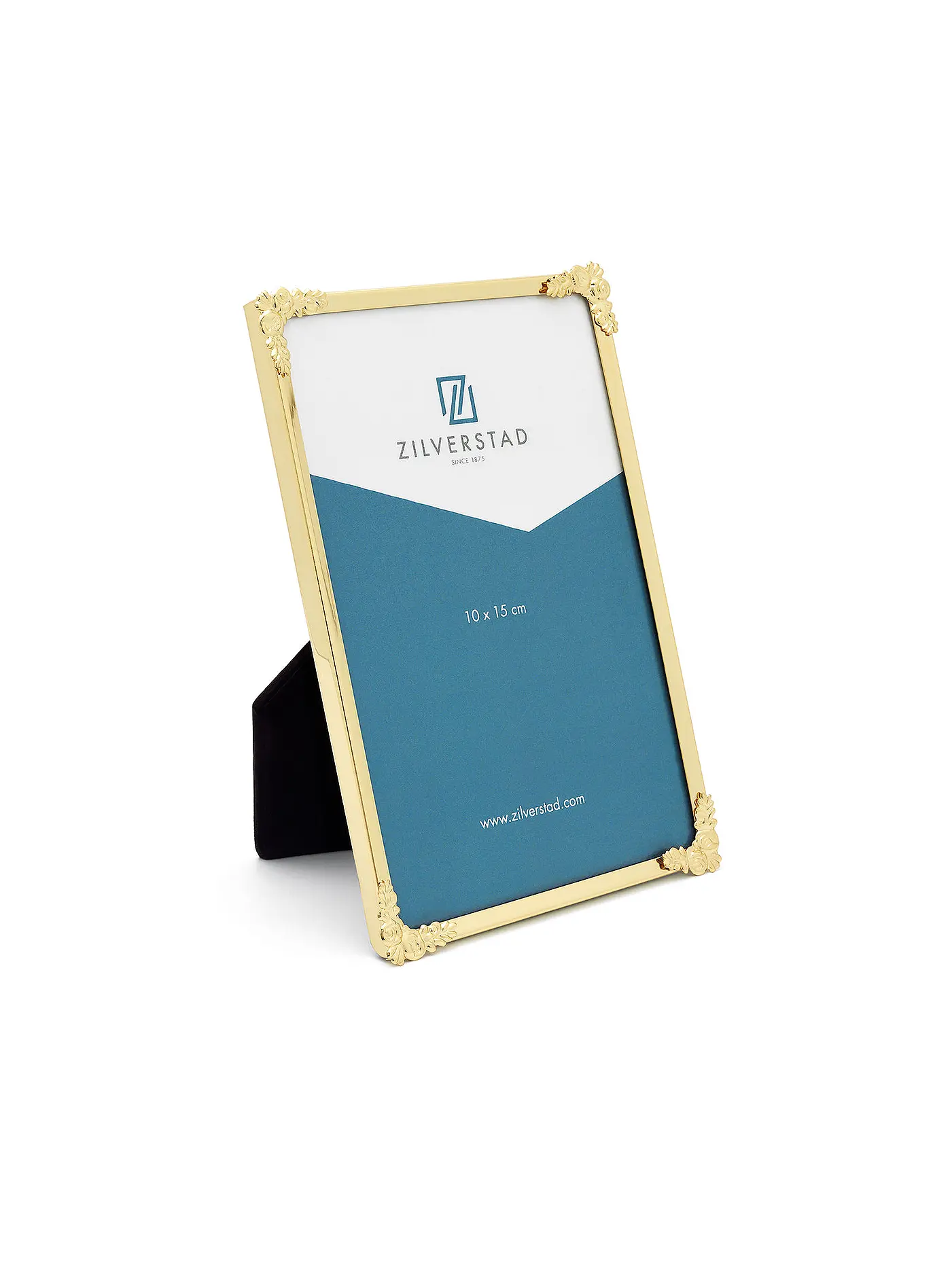 ZILVERSTAD | Bilderrahmen Decora 10x15cm | gold
