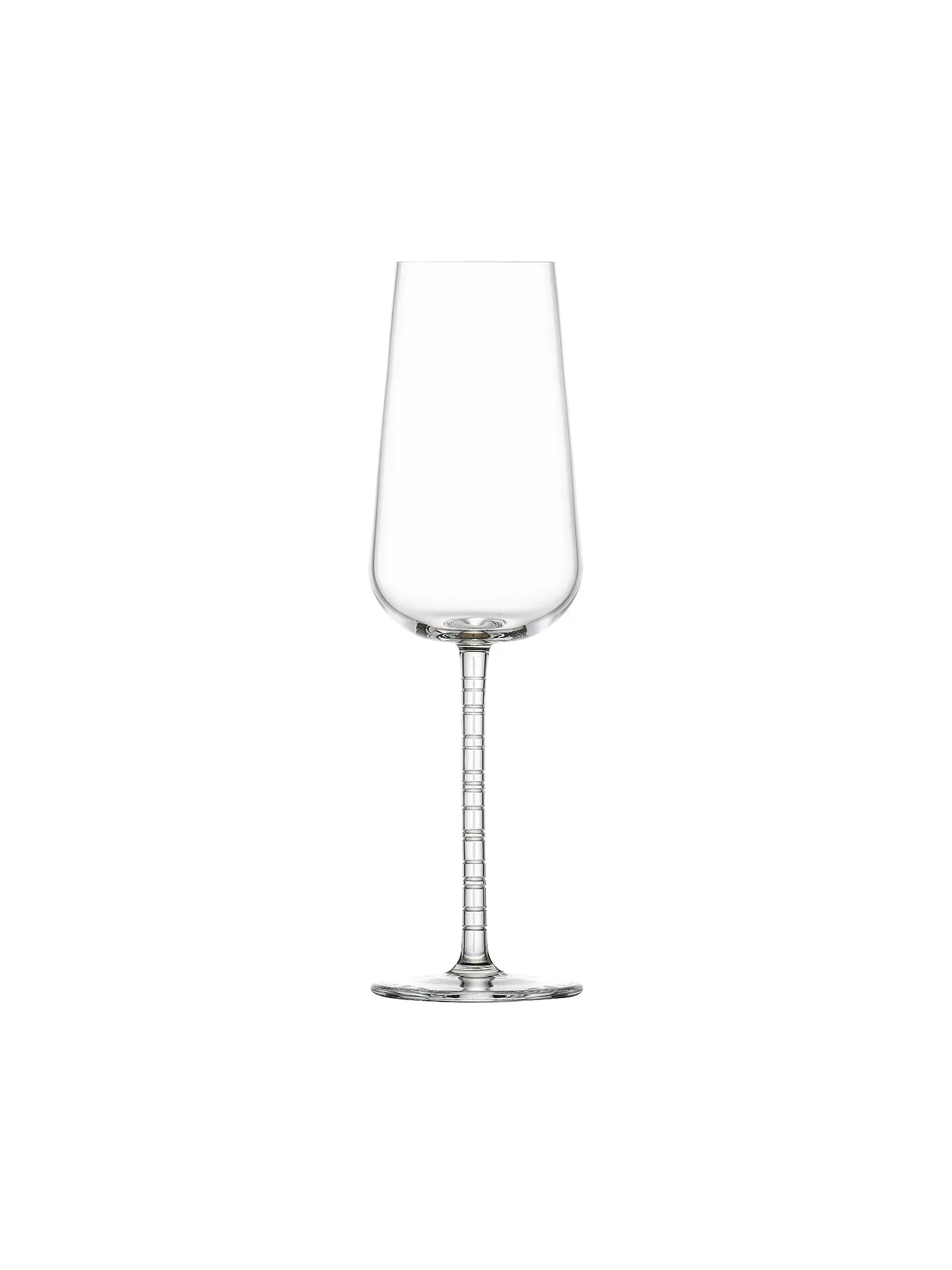 ZWIESEL GLAS | Champagnerglas 2er Set JOURNEY | transparent