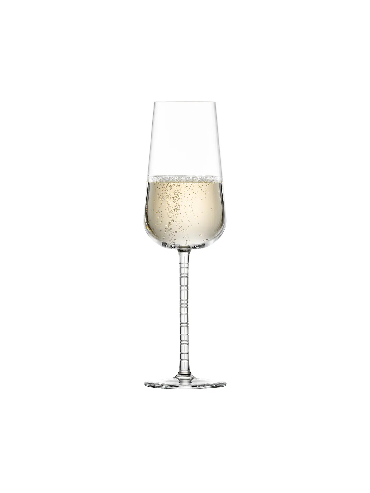 ZWIESEL GLAS | Champagnerglas 2er Set JOURNEY | transparent
