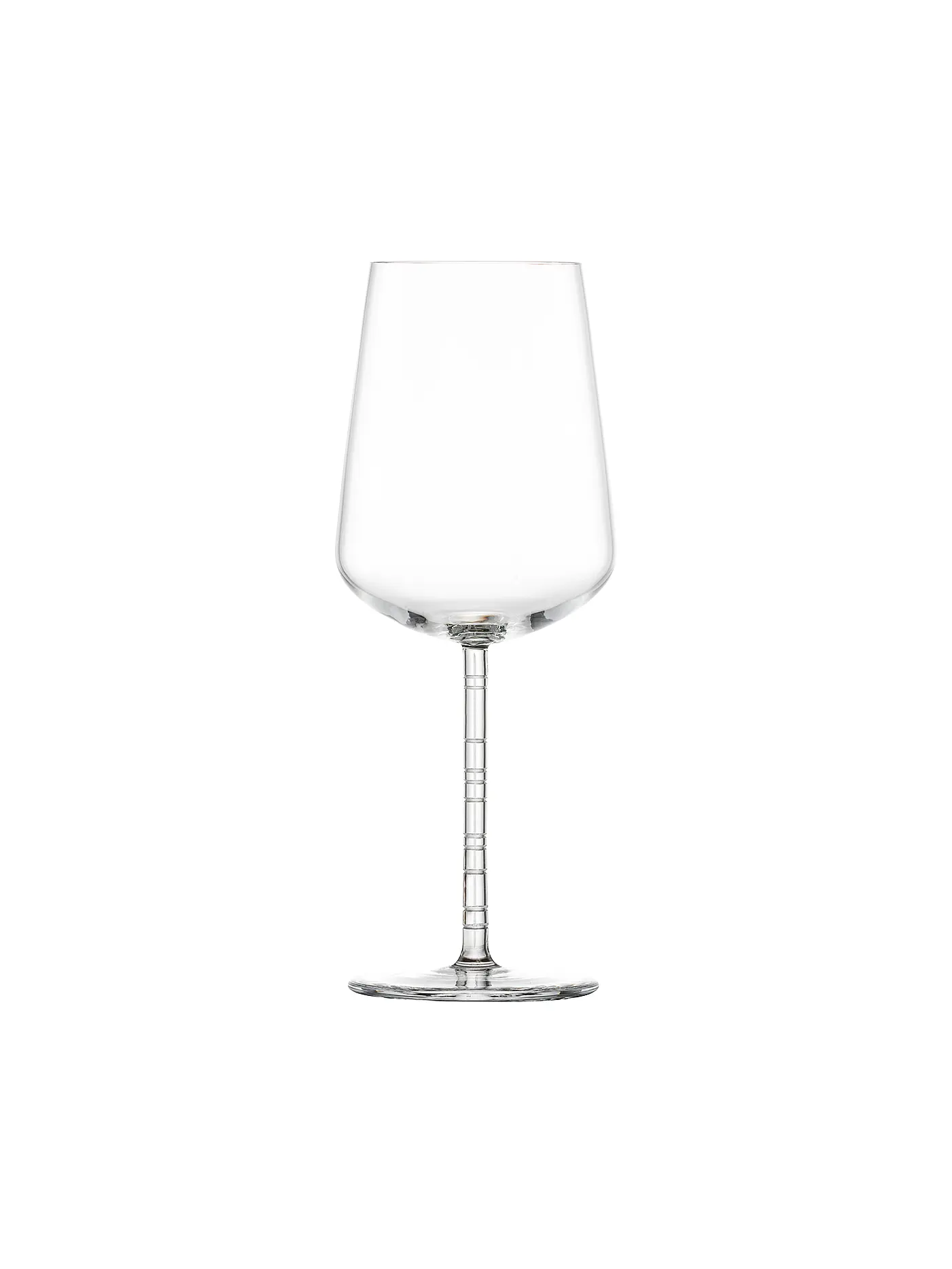 ZWIESEL GLAS | Rotweinglas 2er Set JOURNEY Bordeaux | transparent
