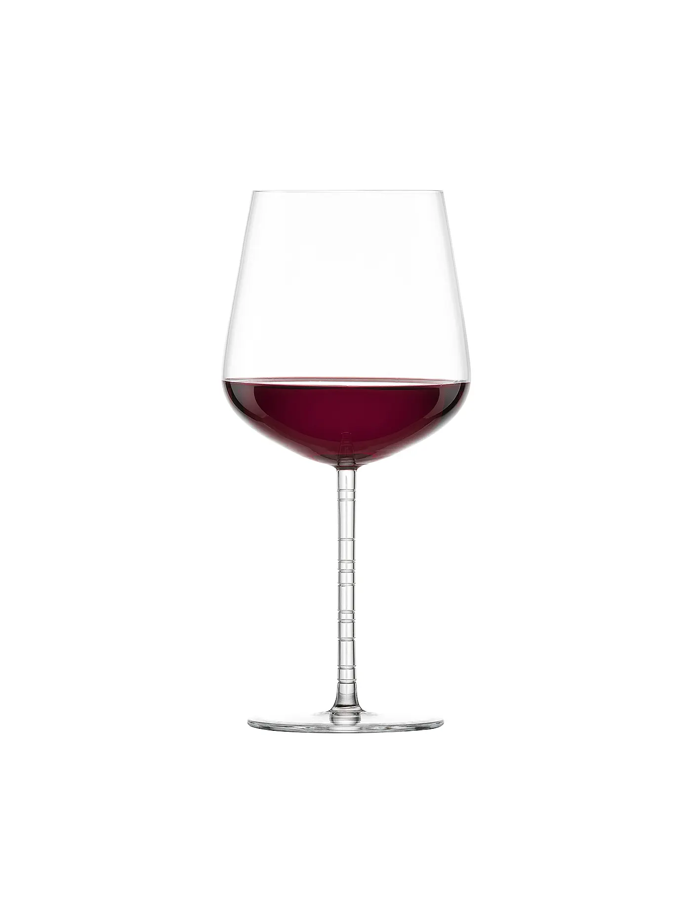 ZWIESEL GLAS | Rotweinglas 2er Set JOURNEY Burgunder | transparent