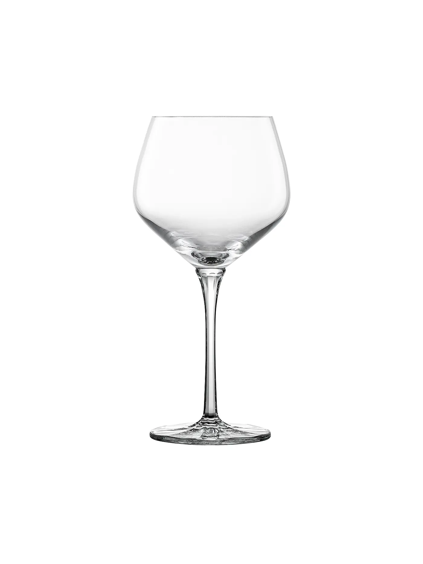 ZWIESEL GLAS | Rotweinglas 2er Set ROULETTE Burgunder | transparent