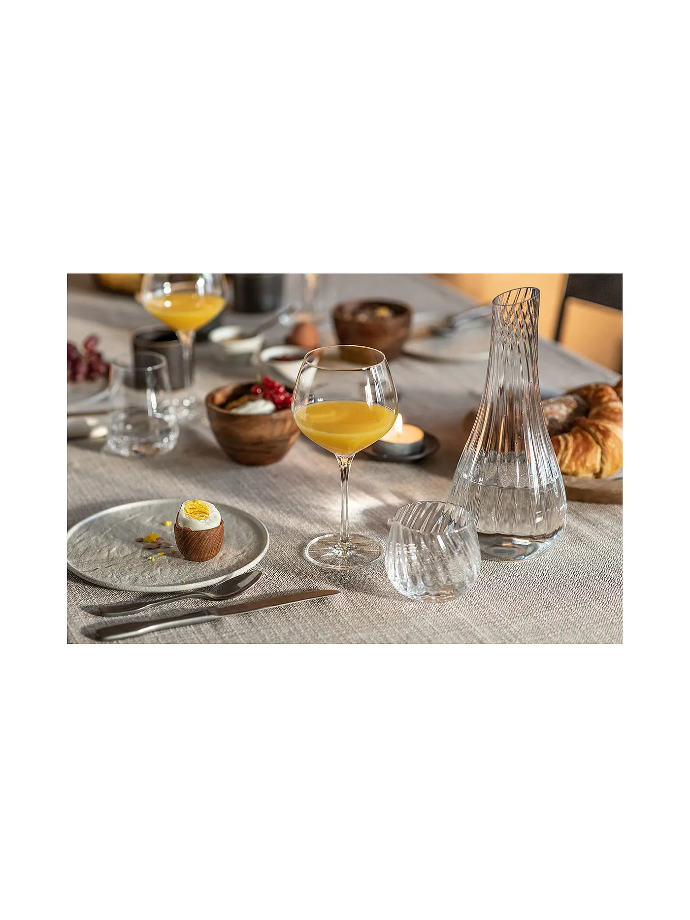 ZWIESEL GLAS | Rotweinglas 2er Set ROULETTE Burgunder | transparent