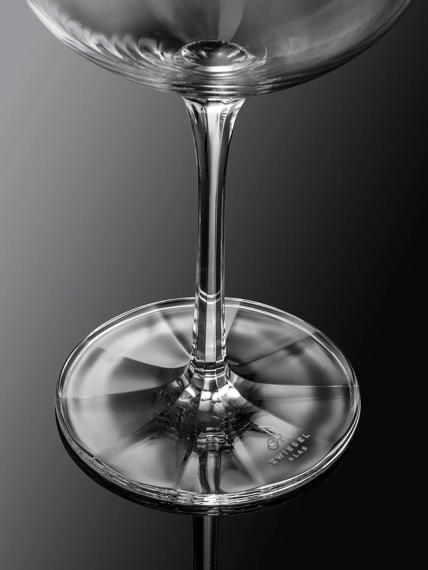 ZWIESEL GLAS | Rotweinglas 2er Set ROULETTE Burgunder | transparent