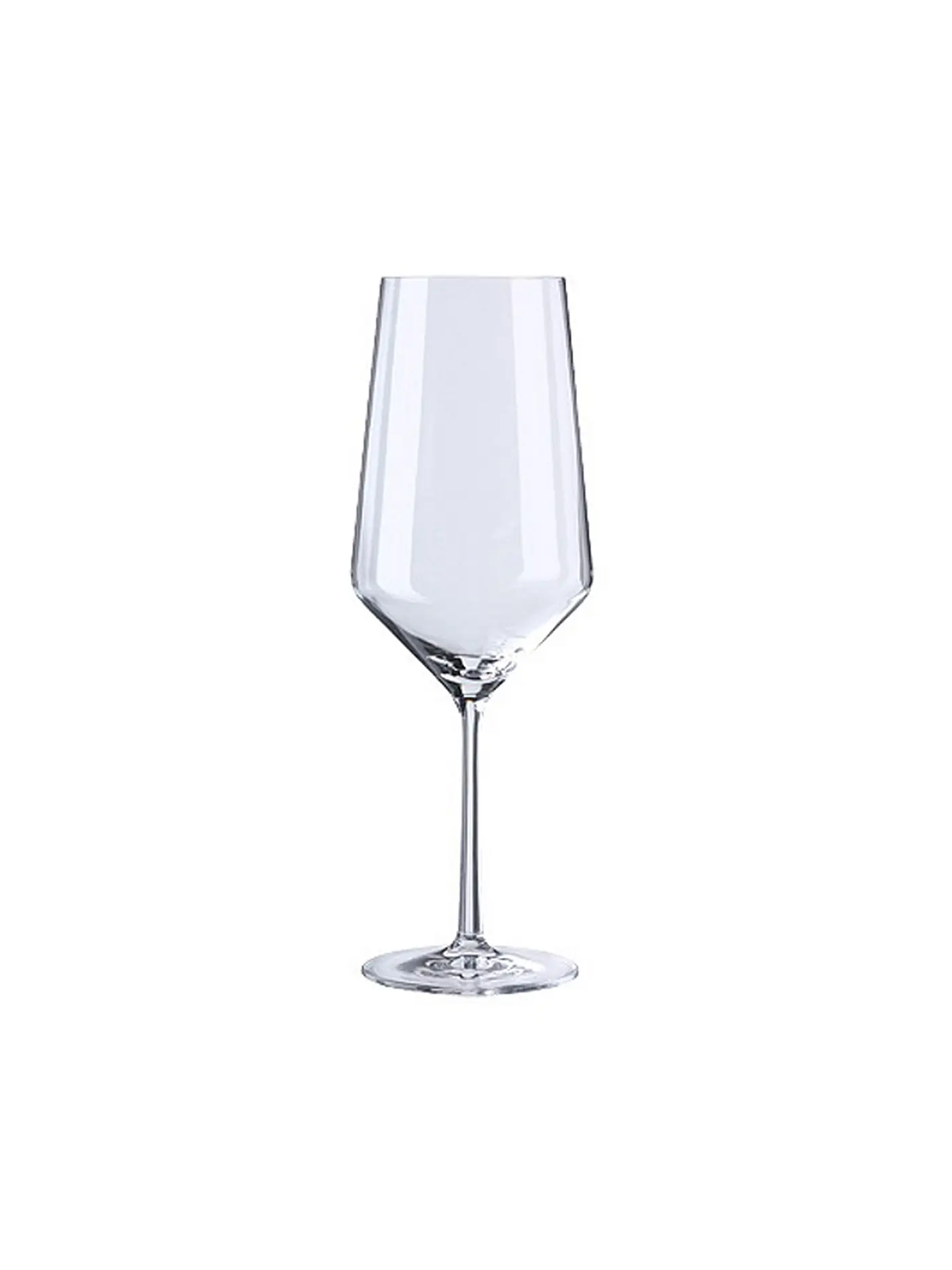 ZWIESEL GLAS | Rotweinglas Bordeaux PURE | transparent