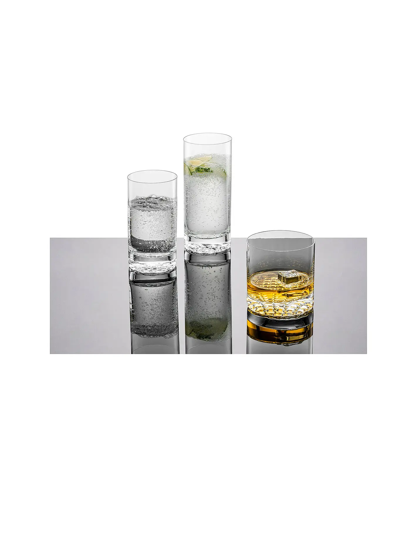 ZWIESEL GLAS | Trinkglas 4er Set CHESS | transparent