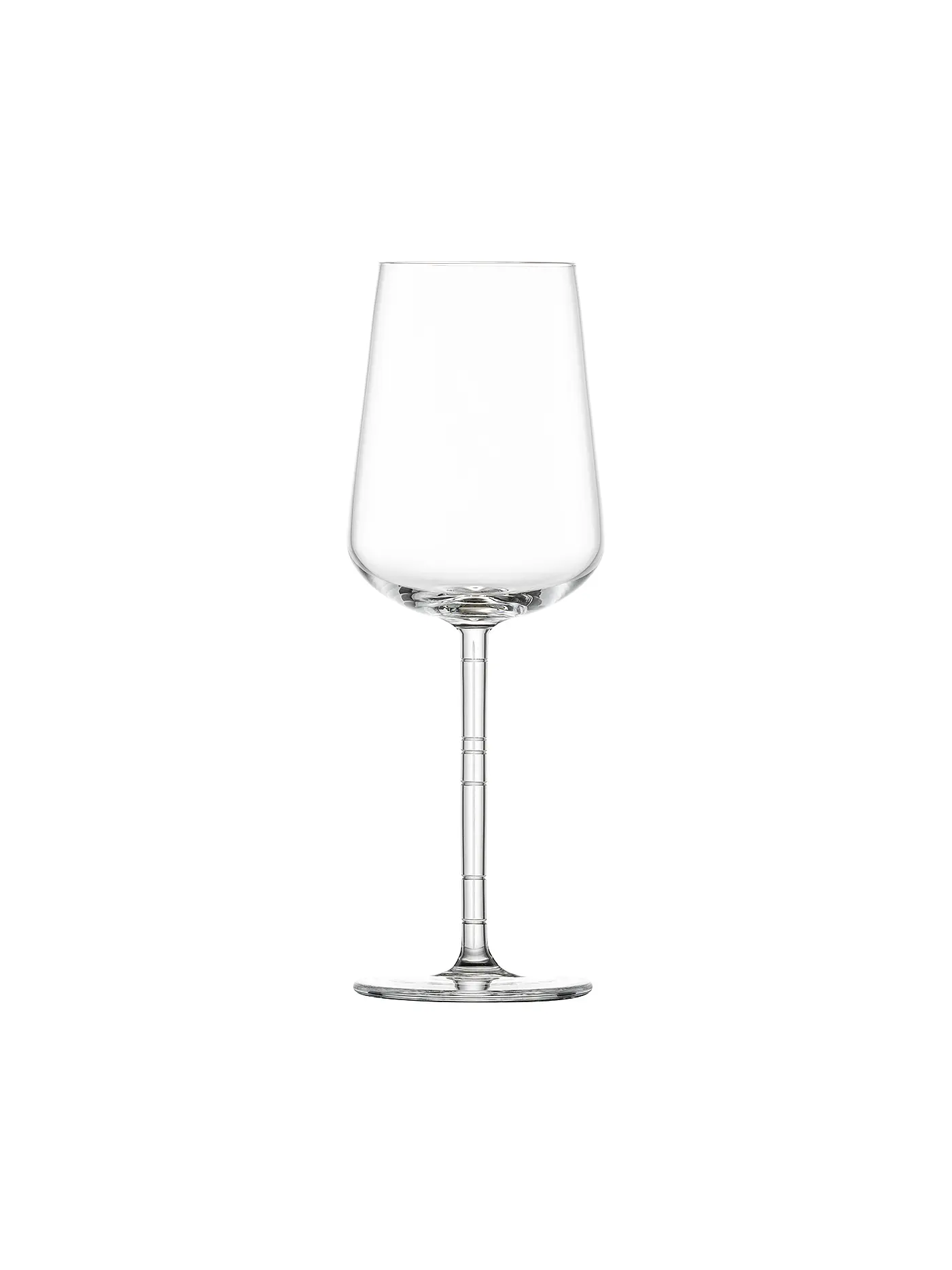 ZWIESEL GLAS | Weissweinglas 2er Set JOURNEY | transparent