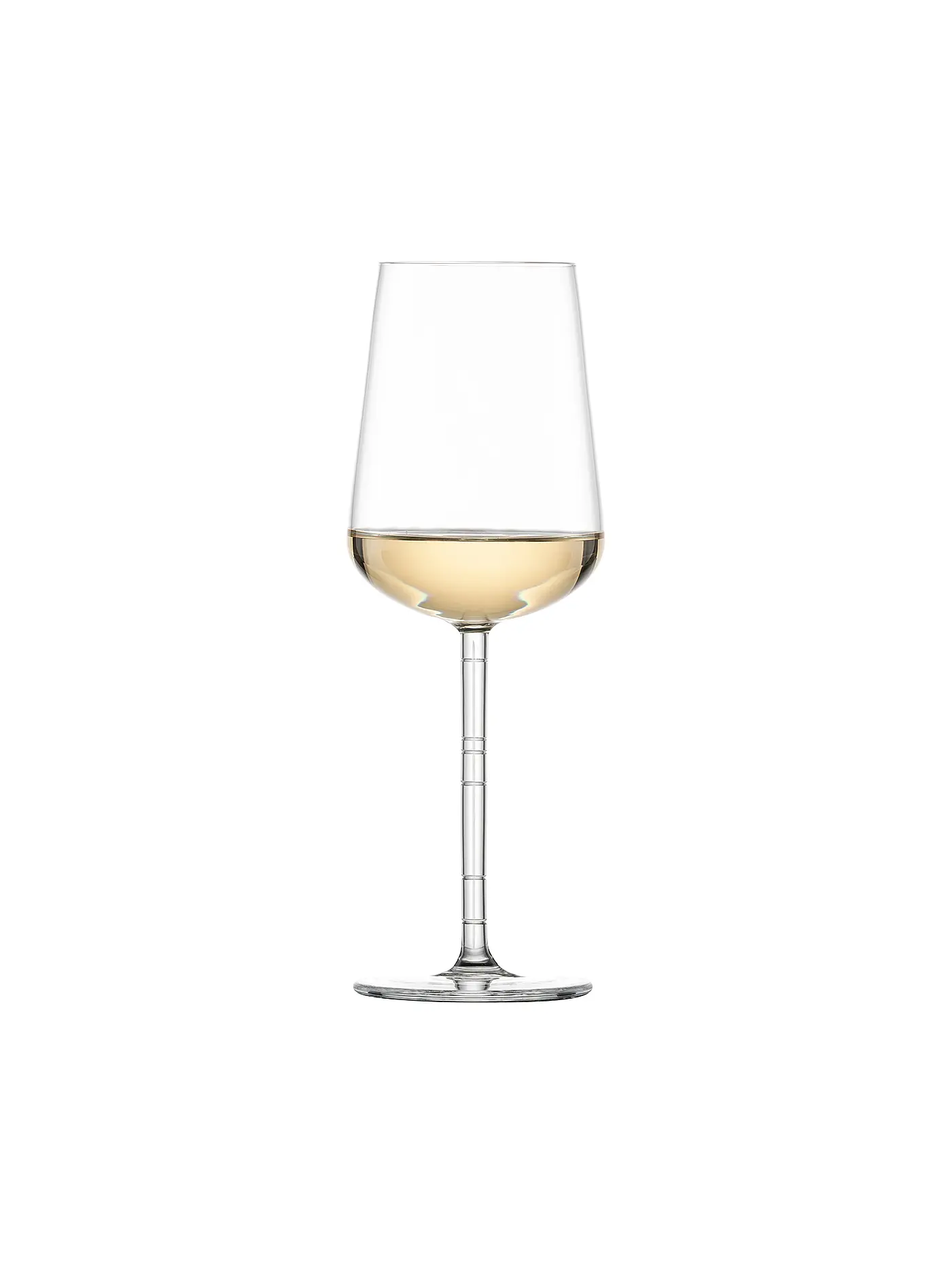 ZWIESEL GLAS | Weissweinglas 2er Set JOURNEY | transparent