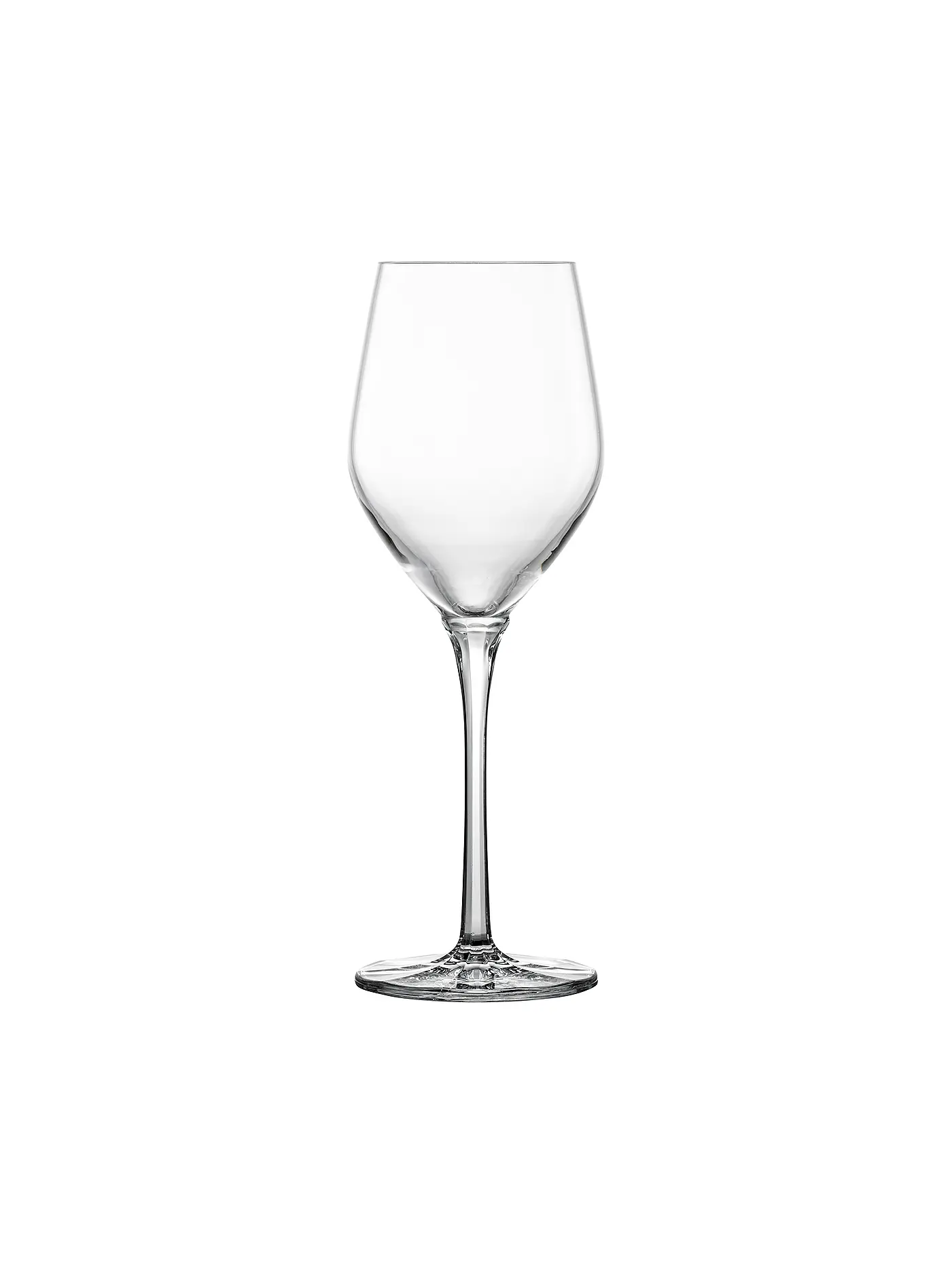 ZWIESEL GLAS | Weissweinglas 2er Set ROULETTE | transparent