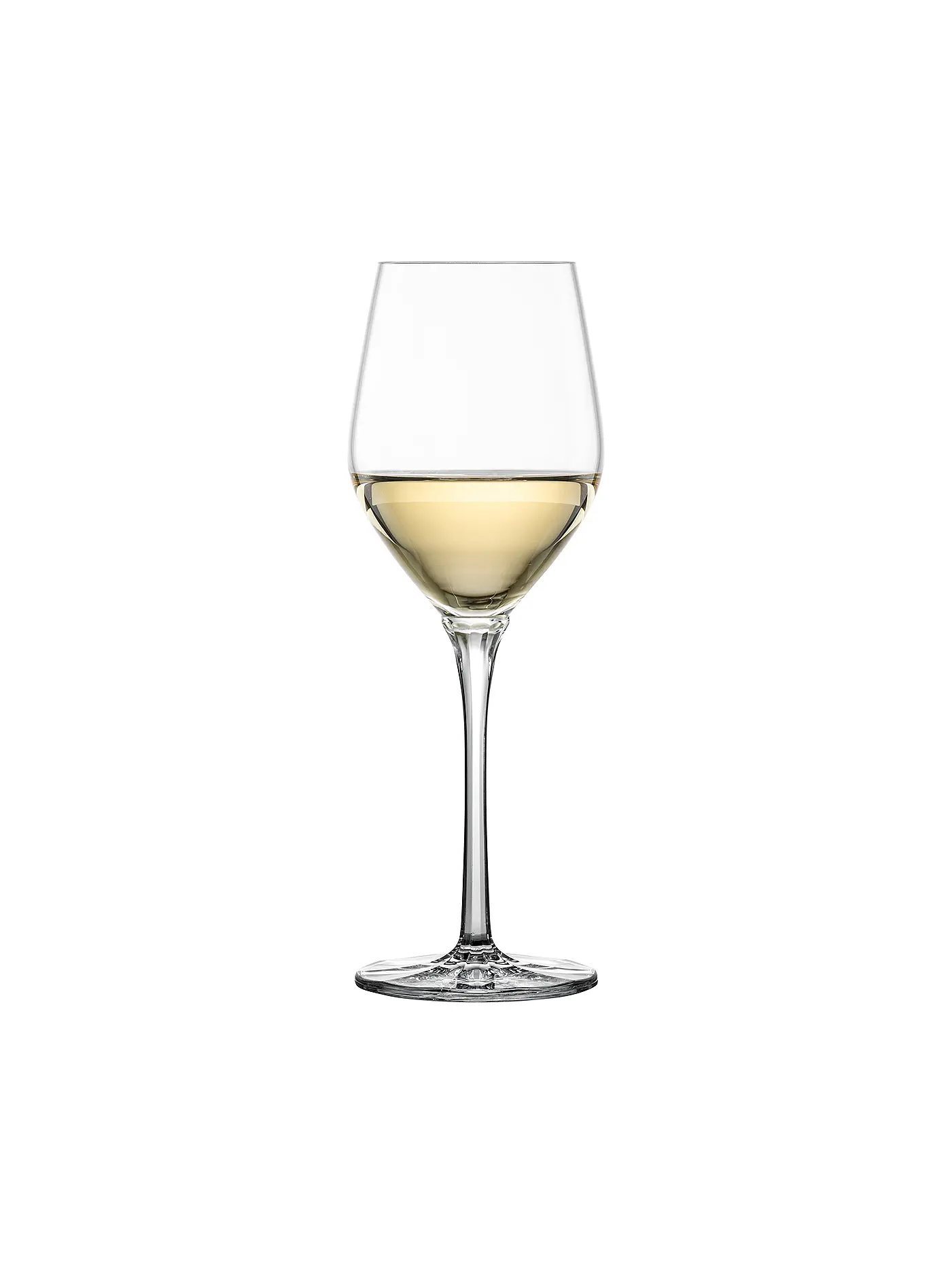 ZWIESEL GLAS | Weissweinglas 2er Set ROULETTE | transparent