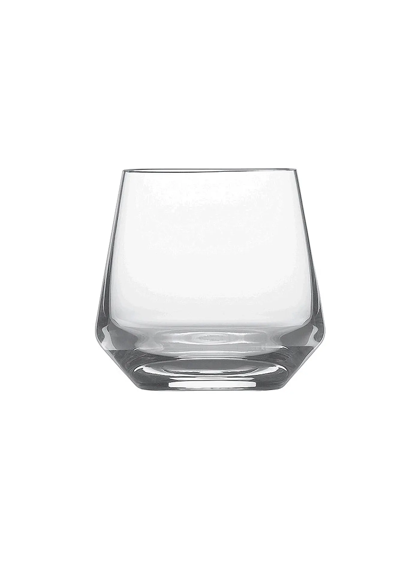 ZWIESEL GLAS | Whiskeyglas gross PURE | transparent