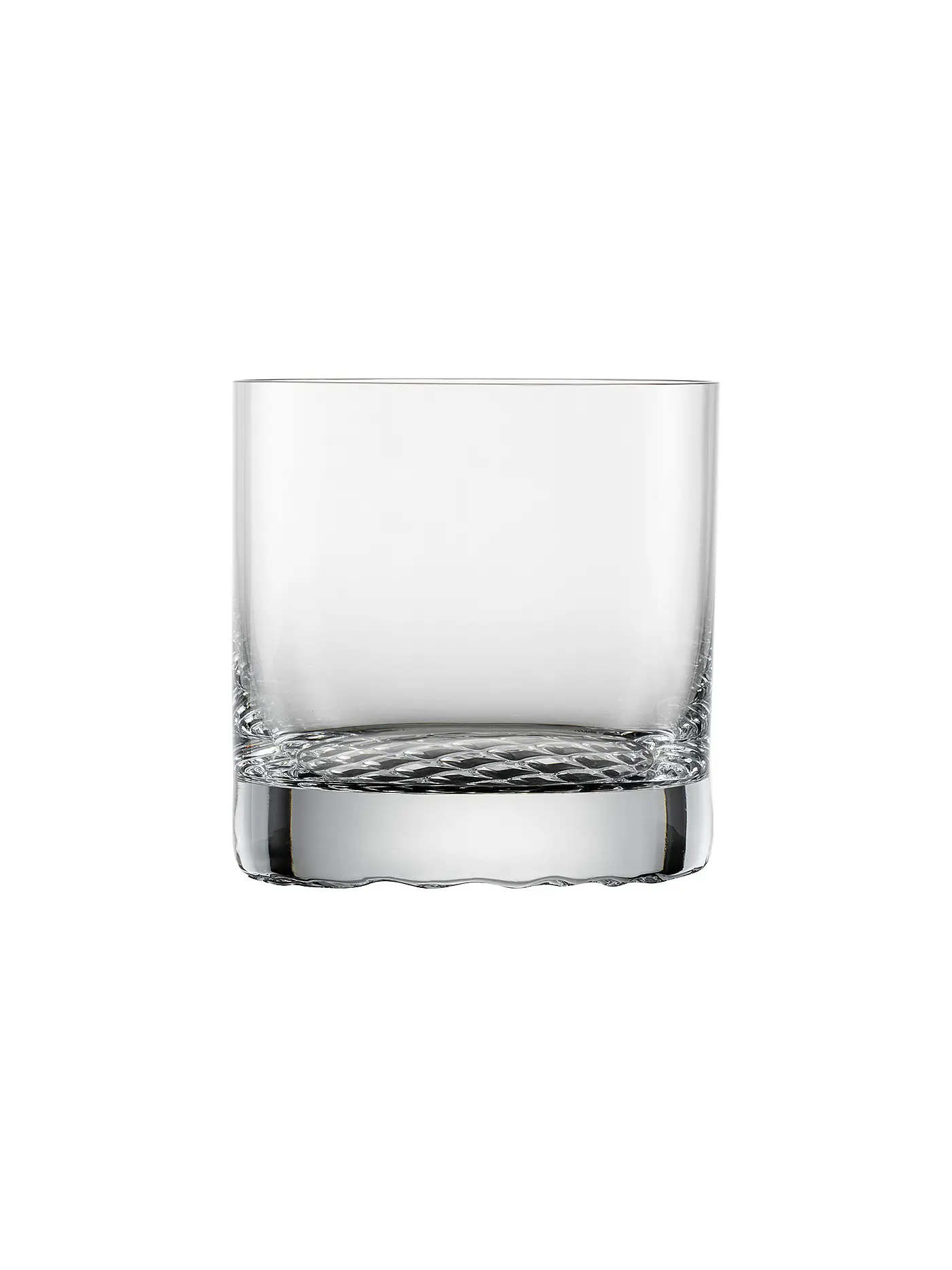 ZWIESEL GLAS | Whiskyglas 4er Set CHESS | transparent