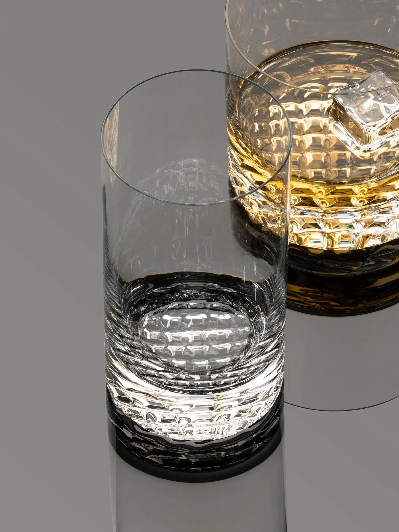 ZWIESEL GLAS | Whiskyglas 4er Set CHESS | transparent