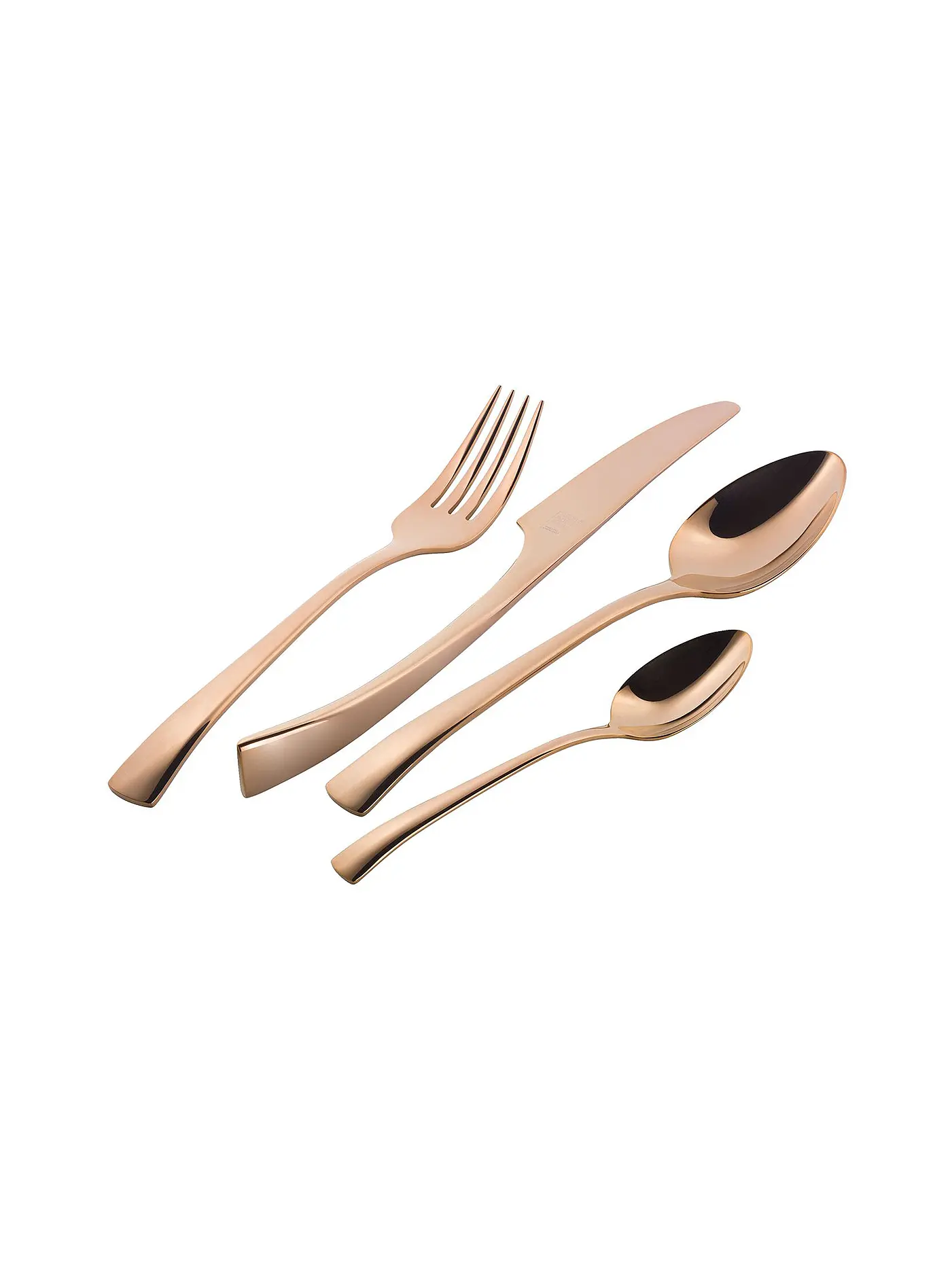 ZWILLING | Besteck Set 30tlg Bellasera Rosegold | kupfer