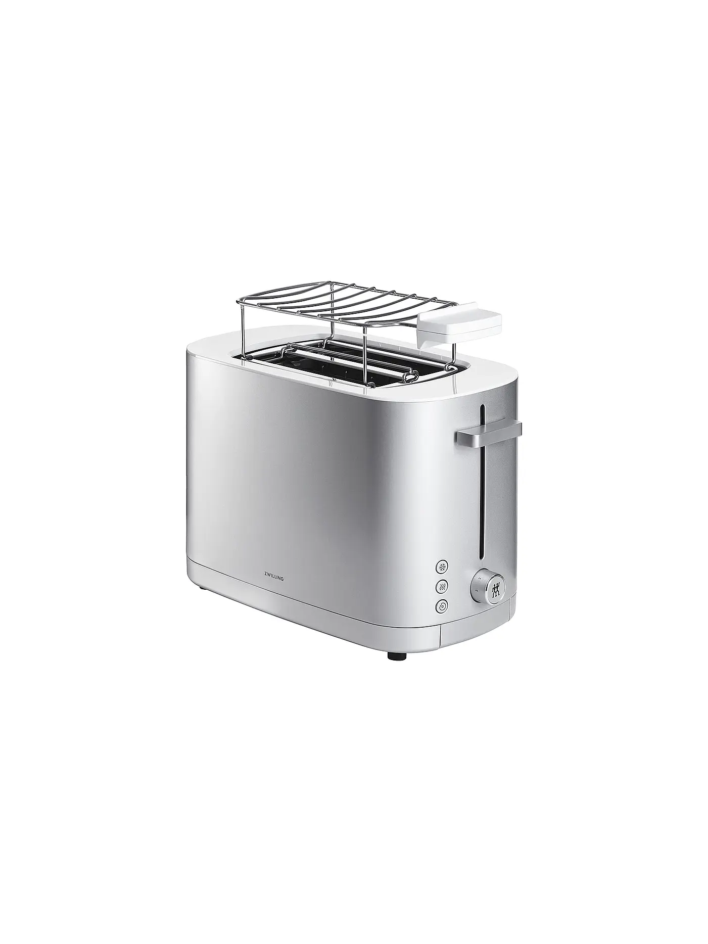 ZWILLING | ENFINIGY® Toaster 2 Scheiben Edelstahl 53008-000-0 | silber