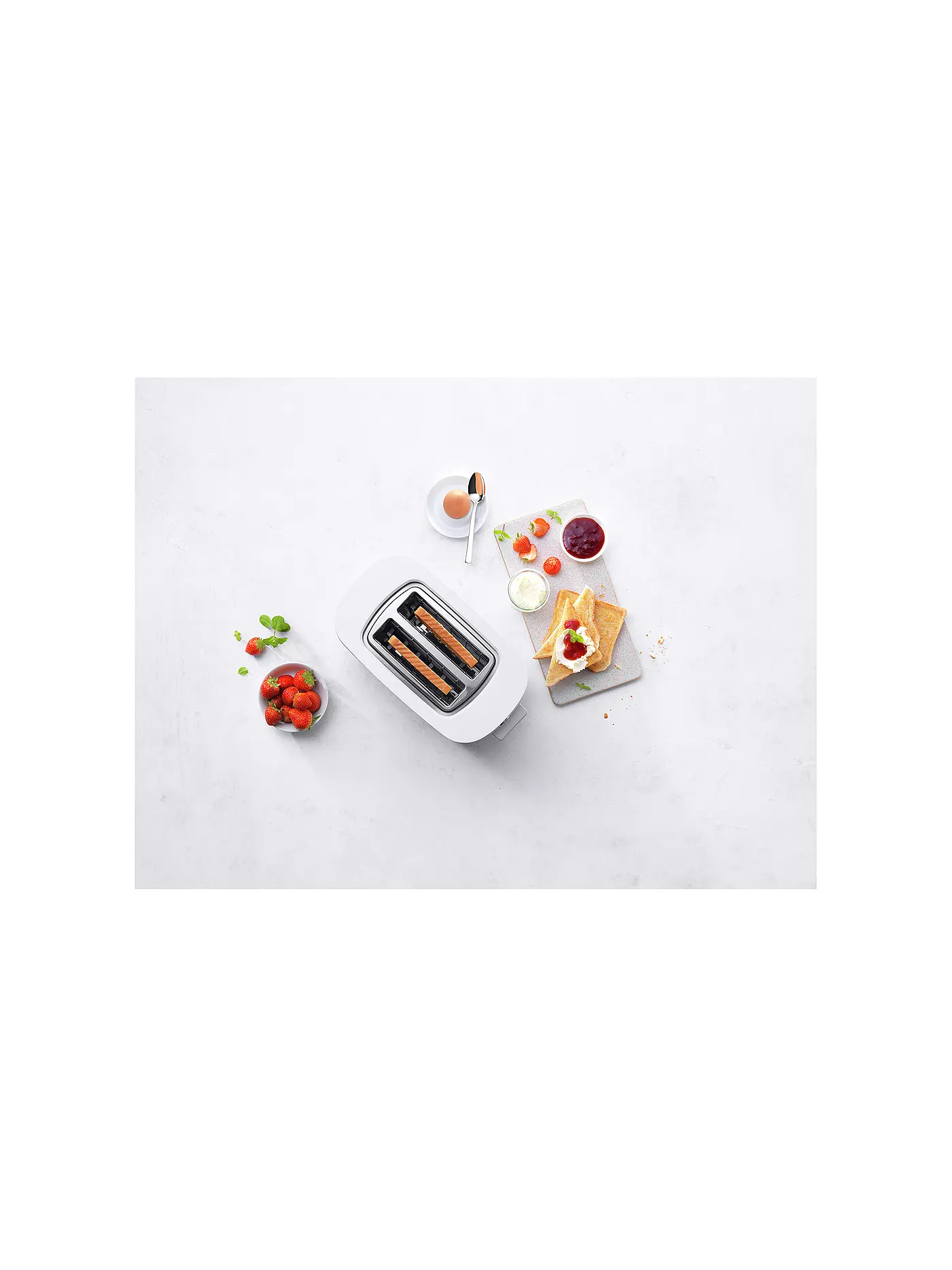 ZWILLING | ENFINIGY® Toaster 2 Scheiben Edelstahl 53008-000-0 | silber