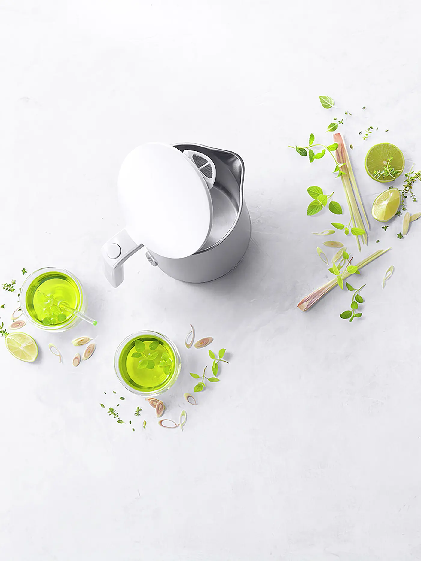 ZWILLING | ENFINIGY® Wasserkocher 1,5l Silber 53005-000-0 | silber