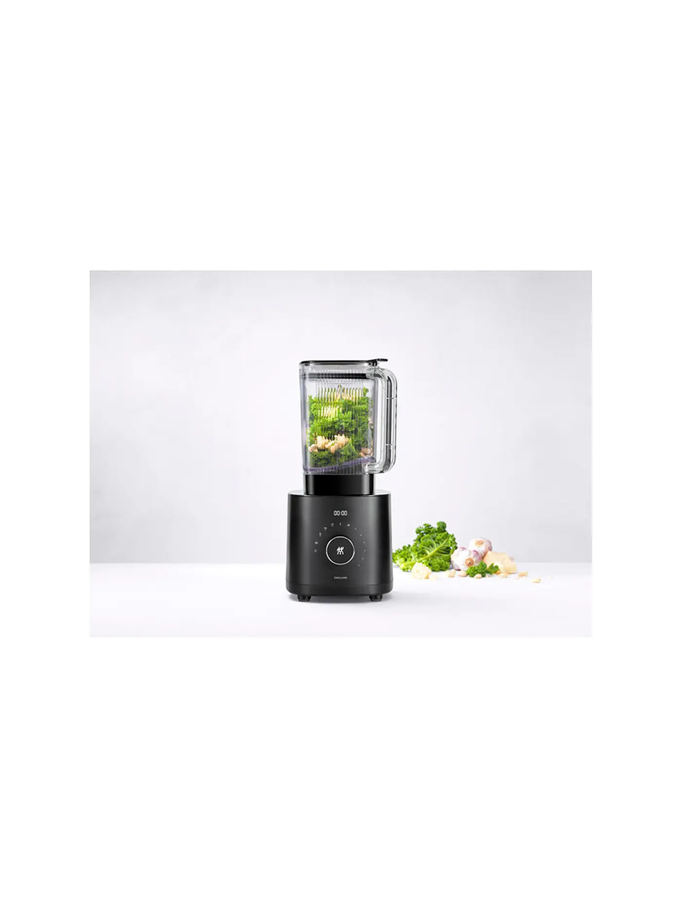 ZWILLING | Hochleistungsstandmixer Enfinigy 1008857 1600 Watt Schwarz | schwarz