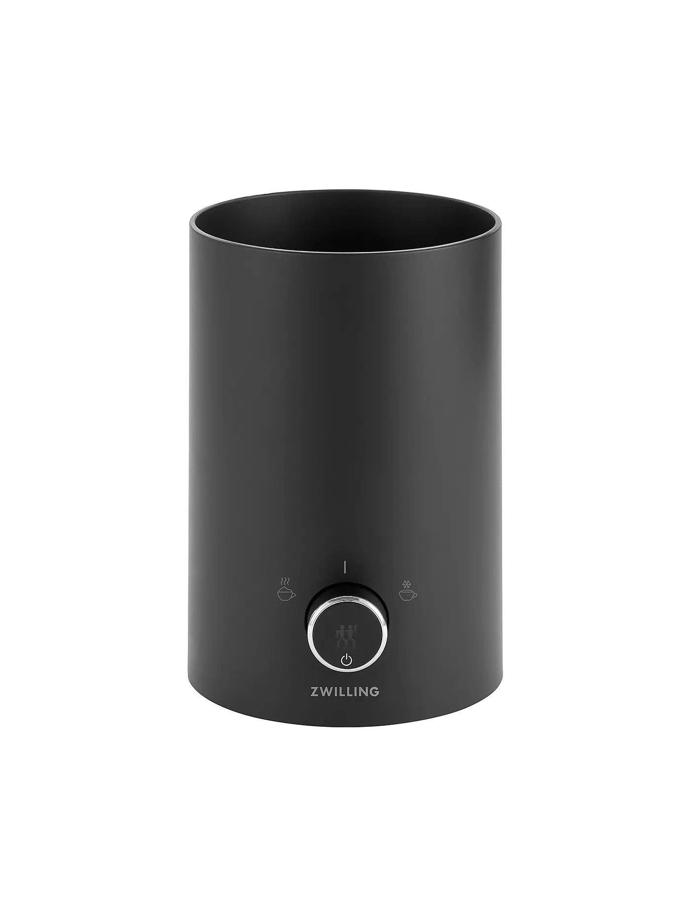 ZWILLING | Milchaufschäumer ENFINIGY 200/400ml | schwarz