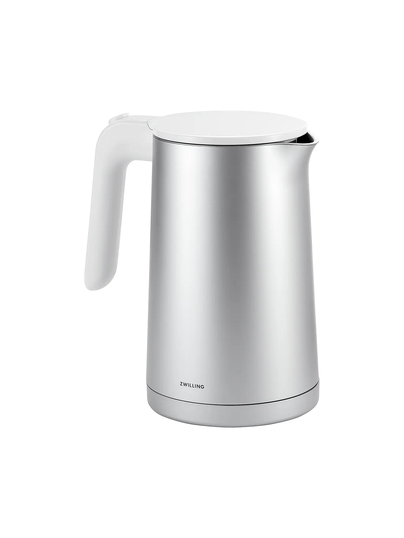 ZWILLING | Wasserkocher 1l ENFINIGY Silber | silber
